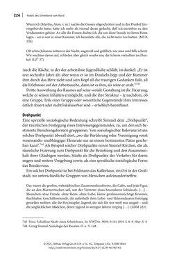Image of the Page - 226 - in Else Feldmann: Schreiben vom Rand - Journalistin und Schriftstellerin im Wien der Zwischenkriegszeit