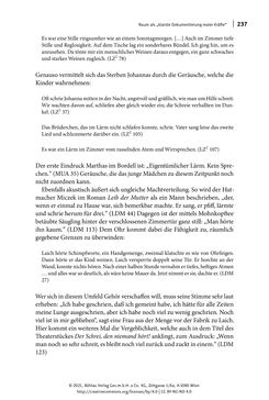 Image of the Page - 237 - in Else Feldmann: Schreiben vom Rand - Journalistin und Schriftstellerin im Wien der Zwischenkriegszeit