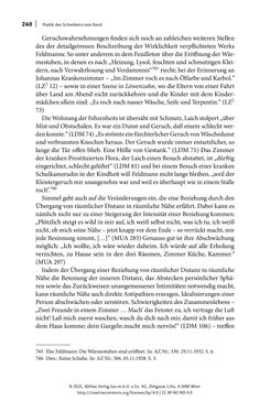 Image of the Page - 240 - in Else Feldmann: Schreiben vom Rand - Journalistin und Schriftstellerin im Wien der Zwischenkriegszeit