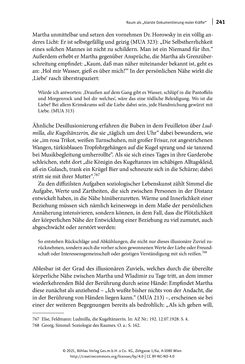 Image of the Page - 241 - in Else Feldmann: Schreiben vom Rand - Journalistin und Schriftstellerin im Wien der Zwischenkriegszeit
