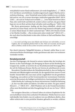 Image of the Page - 242 - in Else Feldmann: Schreiben vom Rand - Journalistin und Schriftstellerin im Wien der Zwischenkriegszeit