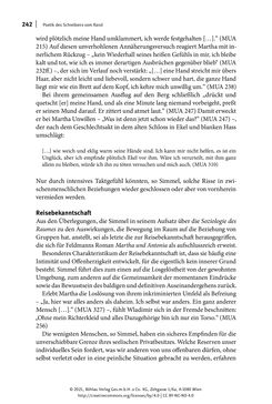 Image of the Page - 242 - in Else Feldmann: Schreiben vom Rand - Journalistin und Schriftstellerin im Wien der Zwischenkriegszeit