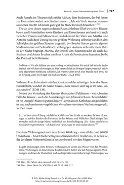 Bild der Seite - 247 - in Else Feldmann: Schreiben vom Rand - Journalistin und Schriftstellerin im Wien der Zwischenkriegszeit