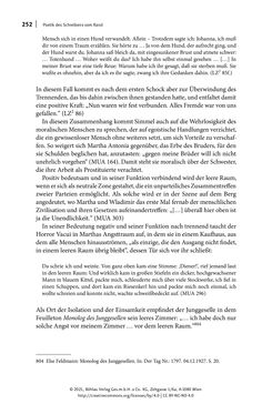 Image of the Page - 252 - in Else Feldmann: Schreiben vom Rand - Journalistin und Schriftstellerin im Wien der Zwischenkriegszeit