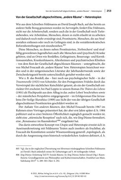 Image of the Page - 253 - in Else Feldmann: Schreiben vom Rand - Journalistin und Schriftstellerin im Wien der Zwischenkriegszeit