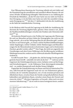 Image of the Page - 255 - in Else Feldmann: Schreiben vom Rand - Journalistin und Schriftstellerin im Wien der Zwischenkriegszeit