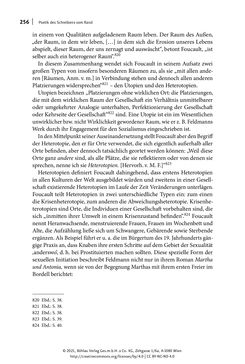 Image of the Page - 256 - in Else Feldmann: Schreiben vom Rand - Journalistin und Schriftstellerin im Wien der Zwischenkriegszeit