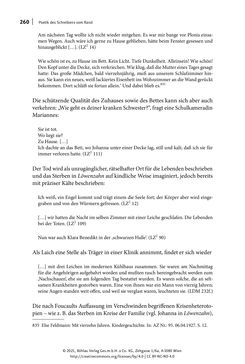 Bild der Seite - 260 - in Else Feldmann: Schreiben vom Rand - Journalistin und Schriftstellerin im Wien der Zwischenkriegszeit