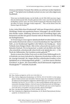 Image of the Page - 263 - in Else Feldmann: Schreiben vom Rand - Journalistin und Schriftstellerin im Wien der Zwischenkriegszeit