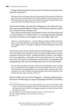 Image of the Page - 264 - in Else Feldmann: Schreiben vom Rand - Journalistin und Schriftstellerin im Wien der Zwischenkriegszeit