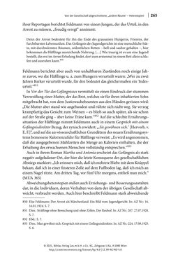 Image of the Page - 265 - in Else Feldmann: Schreiben vom Rand - Journalistin und Schriftstellerin im Wien der Zwischenkriegszeit