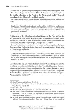 Image of the Page - 272 - in Else Feldmann: Schreiben vom Rand - Journalistin und Schriftstellerin im Wien der Zwischenkriegszeit