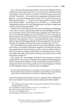 Image of the Page - 273 - in Else Feldmann: Schreiben vom Rand - Journalistin und Schriftstellerin im Wien der Zwischenkriegszeit