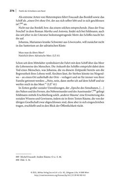 Image of the Page - 274 - in Else Feldmann: Schreiben vom Rand - Journalistin und Schriftstellerin im Wien der Zwischenkriegszeit