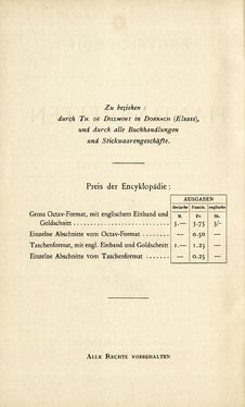 Image of the Page - (000004) - in Encyclopædie der weiblichen Handarbeiten