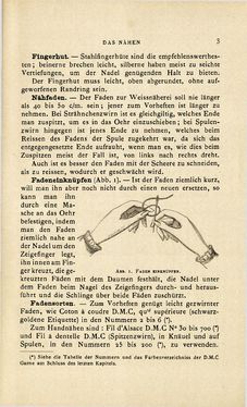 Bild der Seite - 3 - in Encyclopædie der weiblichen Handarbeiten