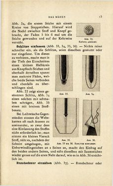 Bild der Seite - 15 - in Encyclopædie der weiblichen Handarbeiten