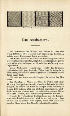 Image of the Page - 17 - in Encyclopædie der weiblichen Handarbeiten