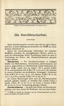 Image of the Page - 25 - in Encyclopædie der weiblichen Handarbeiten