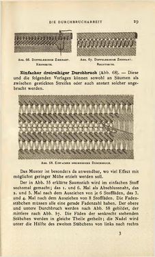 Image of the Page - 29 - in Encyclopædie der weiblichen Handarbeiten