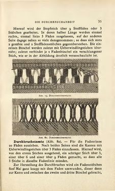 Bild der Seite - 35 - in Encyclopædie der weiblichen Handarbeiten