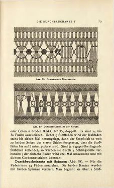 Bild der Seite - 39 - in Encyclopædie der weiblichen Handarbeiten