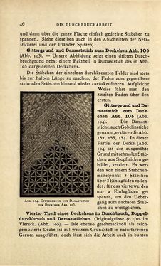 Bild der Seite - 46 - in Encyclopædie der weiblichen Handarbeiten