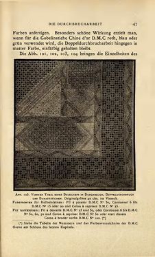 Bild der Seite - 47 - in Encyclopædie der weiblichen Handarbeiten