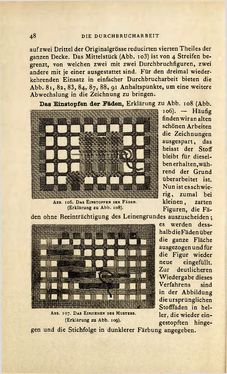 Bild der Seite - 48 - in Encyclopædie der weiblichen Handarbeiten
