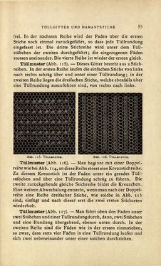 Image of the Page - 55 - in Encyclopædie der weiblichen Handarbeiten
