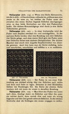 Bild der Seite - 57 - in Encyclopædie der weiblichen Handarbeiten