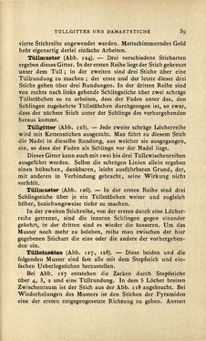 Image of the Page - 59 - in Encyclopædie der weiblichen Handarbeiten