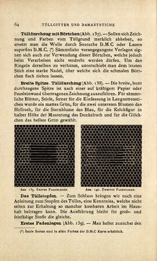 Bild der Seite - 64 - in Encyclopædie der weiblichen Handarbeiten