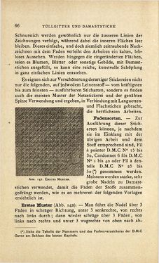 Bild der Seite - 66 - in Encyclopædie der weiblichen Handarbeiten