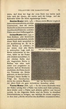 Bild der Seite - 67 - in Encyclopædie der weiblichen Handarbeiten