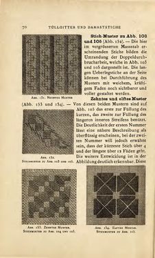 Image of the Page - 70 - in Encyclopædie der weiblichen Handarbeiten