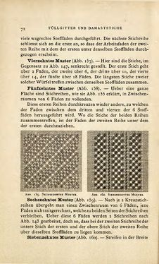 Bild der Seite - 72 - in Encyclopædie der weiblichen Handarbeiten