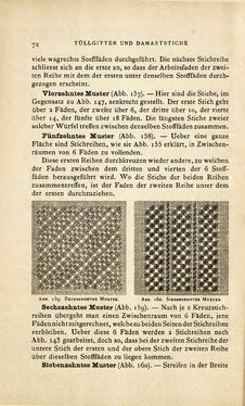 Image of the Page - 72 - in Encyclopædie der weiblichen Handarbeiten