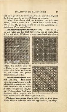 Image of the Page - 75 - in Encyclopædie der weiblichen Handarbeiten