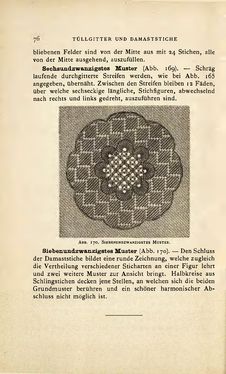 Bild der Seite - 76 - in Encyclopædie der weiblichen Handarbeiten