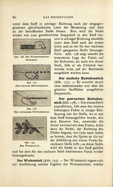 Bild der Seite - 80 - in Encyclopædie der weiblichen Handarbeiten