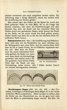 Bild der Seite - 81 - in Encyclopædie der weiblichen Handarbeiten