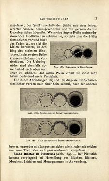 Bild der Seite - 83 - in Encyclopædie der weiblichen Handarbeiten