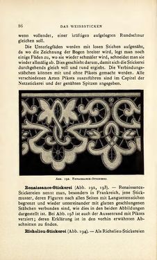 Bild der Seite - 86 - in Encyclopædie der weiblichen Handarbeiten
