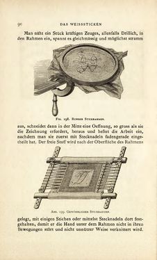 Bild der Seite - 90 - in Encyclopædie der weiblichen Handarbeiten