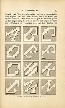 Bild der Seite - 99 - in Encyclopædie der weiblichen Handarbeiten