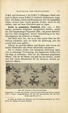 Bild der Seite - 111 - in Encyclopædie der weiblichen Handarbeiten