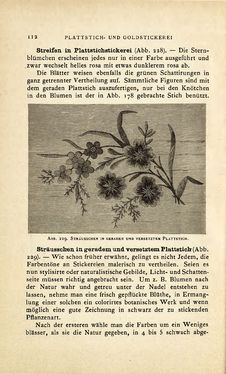 Image of the Page - 112 - in Encyclopædie der weiblichen Handarbeiten