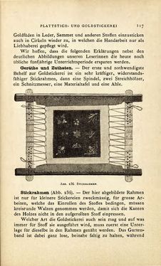 Bild der Seite - 117 - in Encyclopædie der weiblichen Handarbeiten