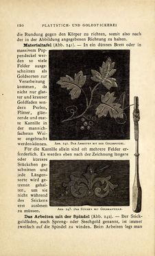 Bild der Seite - 120 - in Encyclopædie der weiblichen Handarbeiten